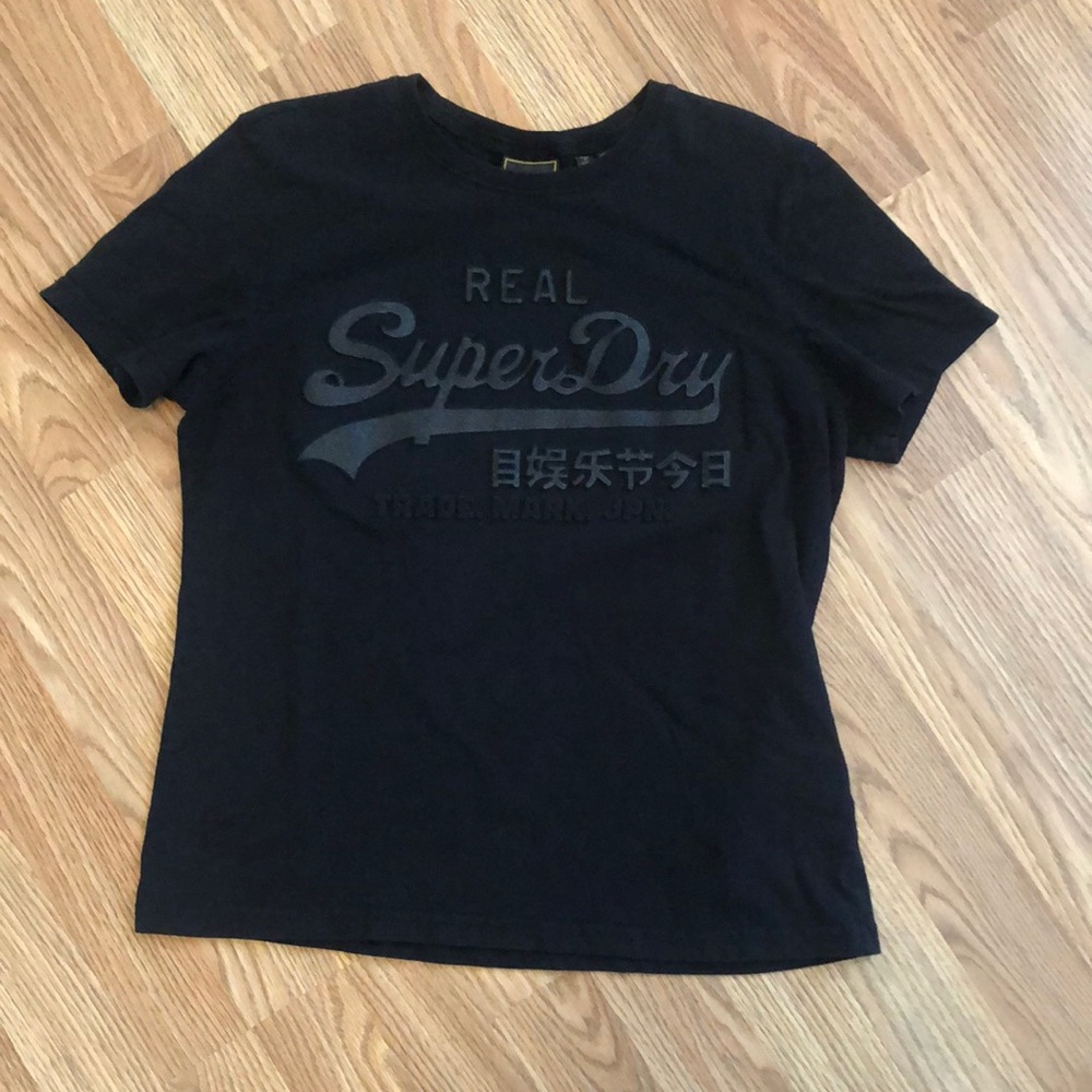 SUPERDRY Glitter T-Shirt